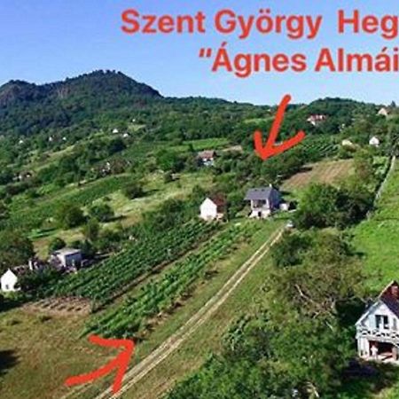 Agnes Almai Agnes Apples Villa Kisapati Dış mekan fotoğraf