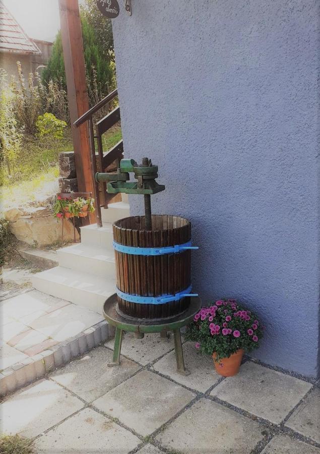 Agnes Almai Agnes Apples Villa Kisapati Dış mekan fotoğraf