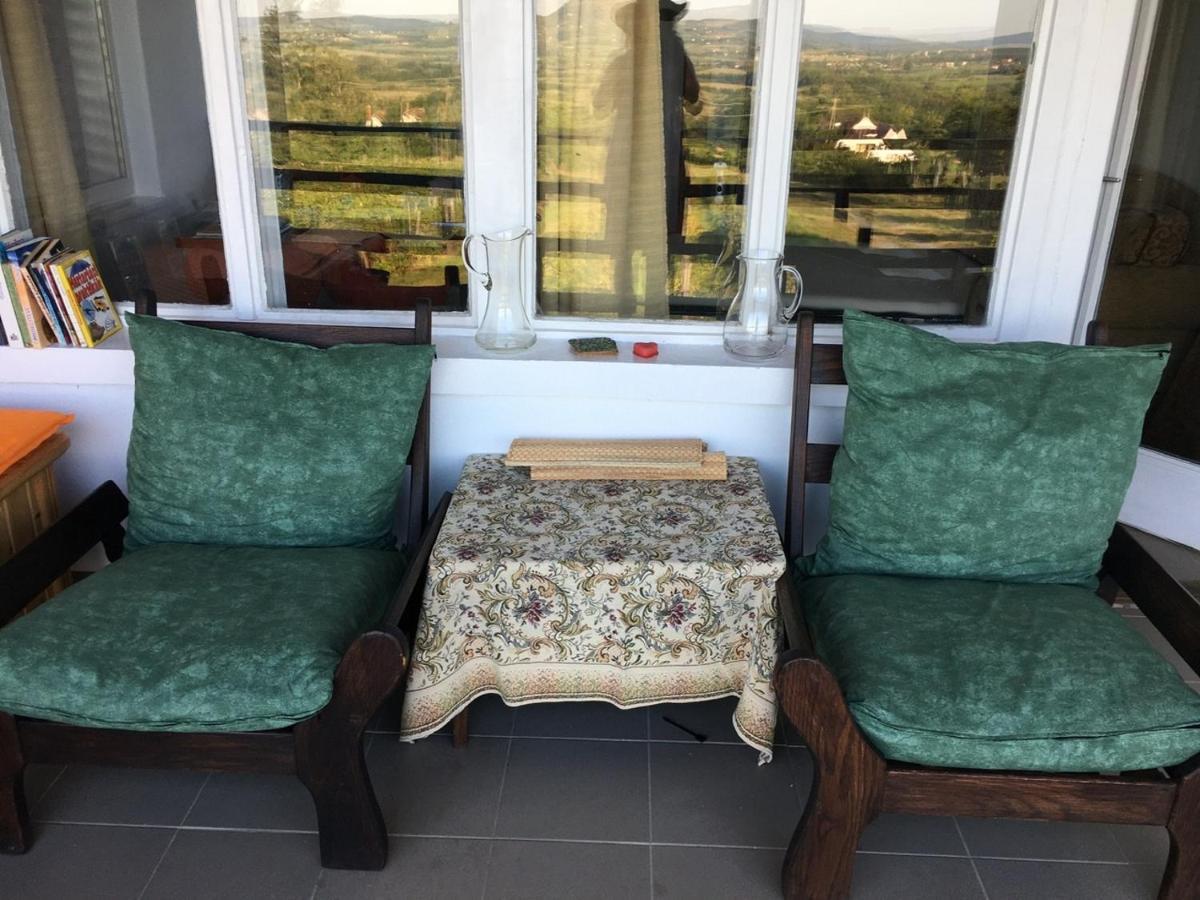 Agnes Almai Agnes Apples Villa Kisapati Dış mekan fotoğraf