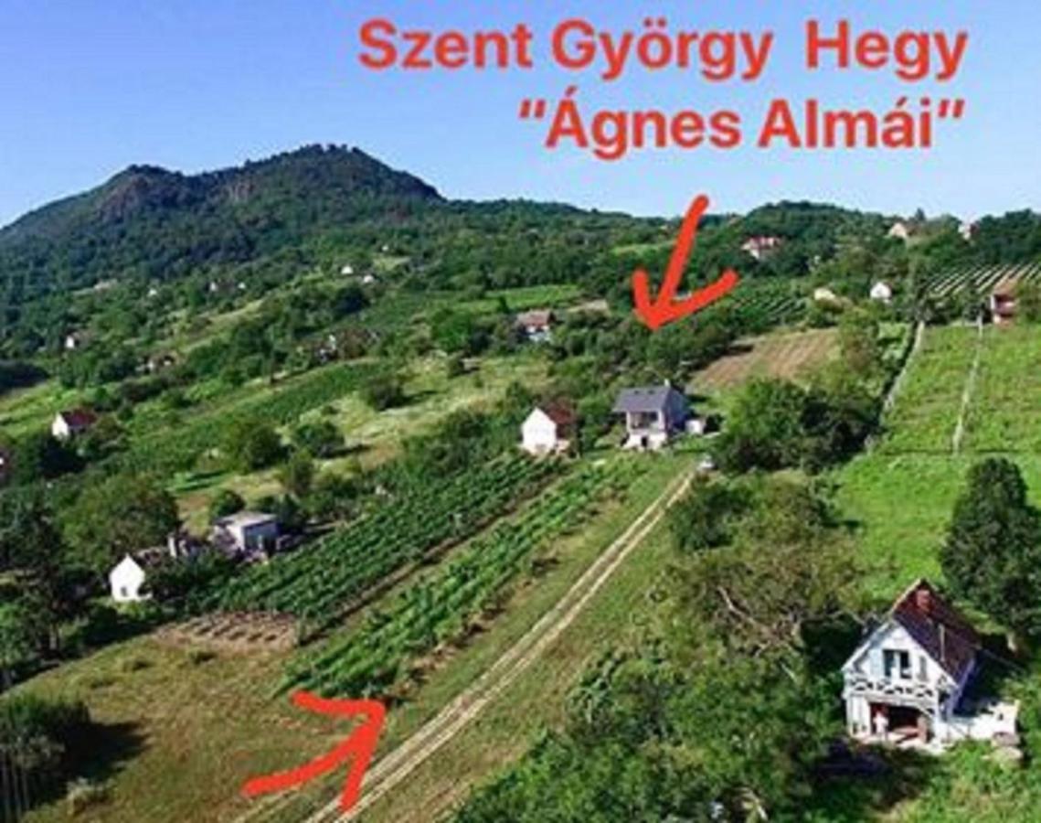 Agnes Almai Agnes Apples Villa Kisapati Dış mekan fotoğraf