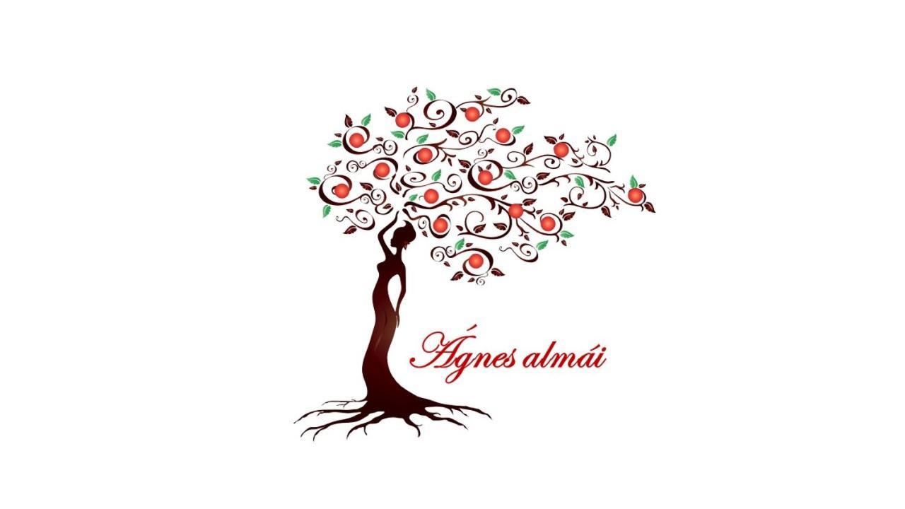 Agnes Almai Agnes Apples Villa Kisapati Dış mekan fotoğraf