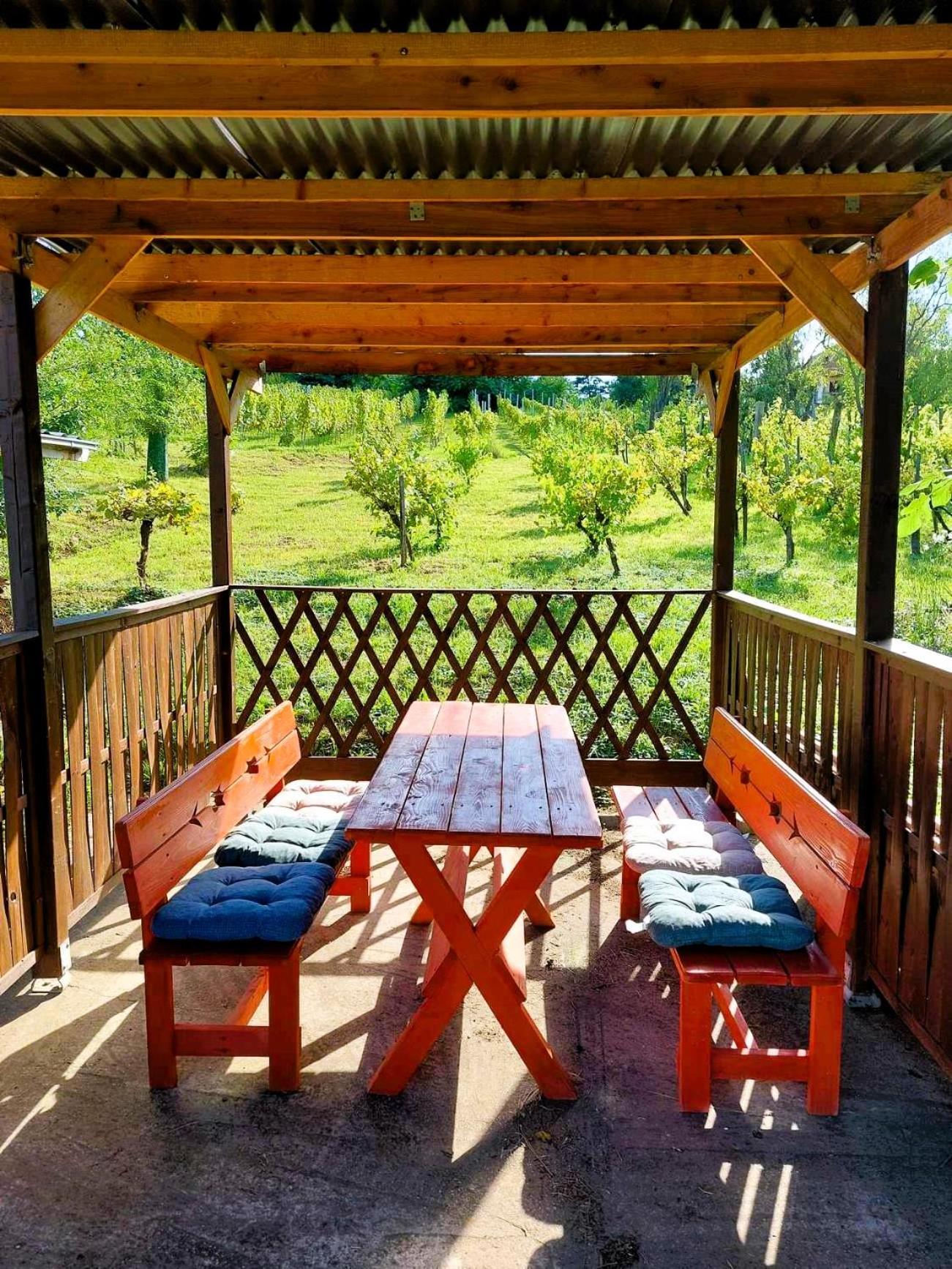 Agnes Almai Agnes Apples Villa Kisapati Dış mekan fotoğraf